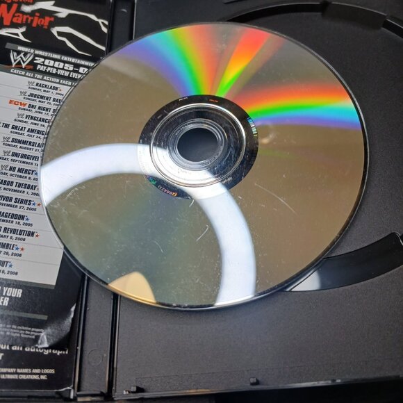 WWE Fighting DVDS As Seen On TV Violent Backyard Fighting Mixed Lot of 4 - Picture 13 of 15